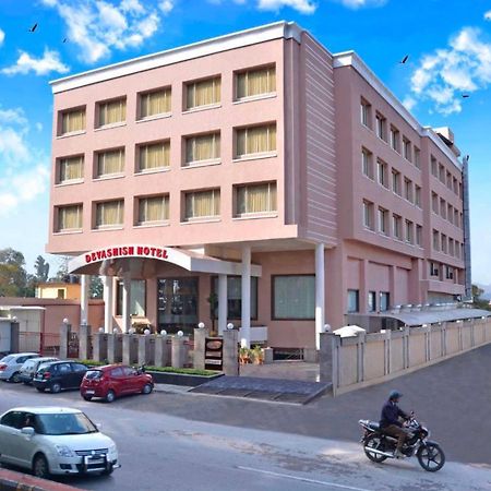 Hotel Devashish Haldwani Exterior photo